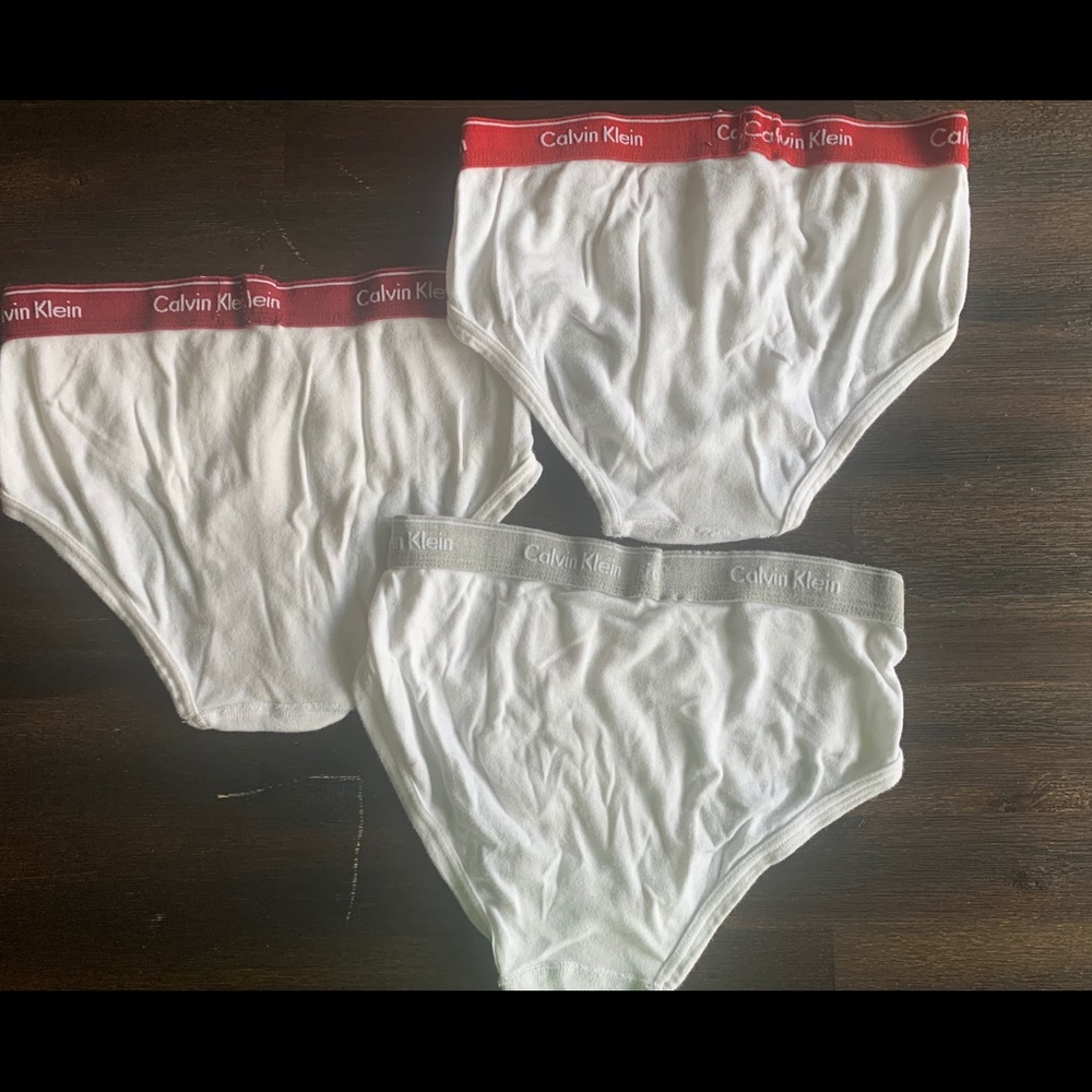 Calvin Klein briefs